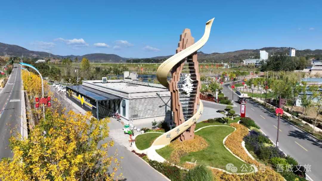 高平，建了一座爆款“鄉村會客廳”